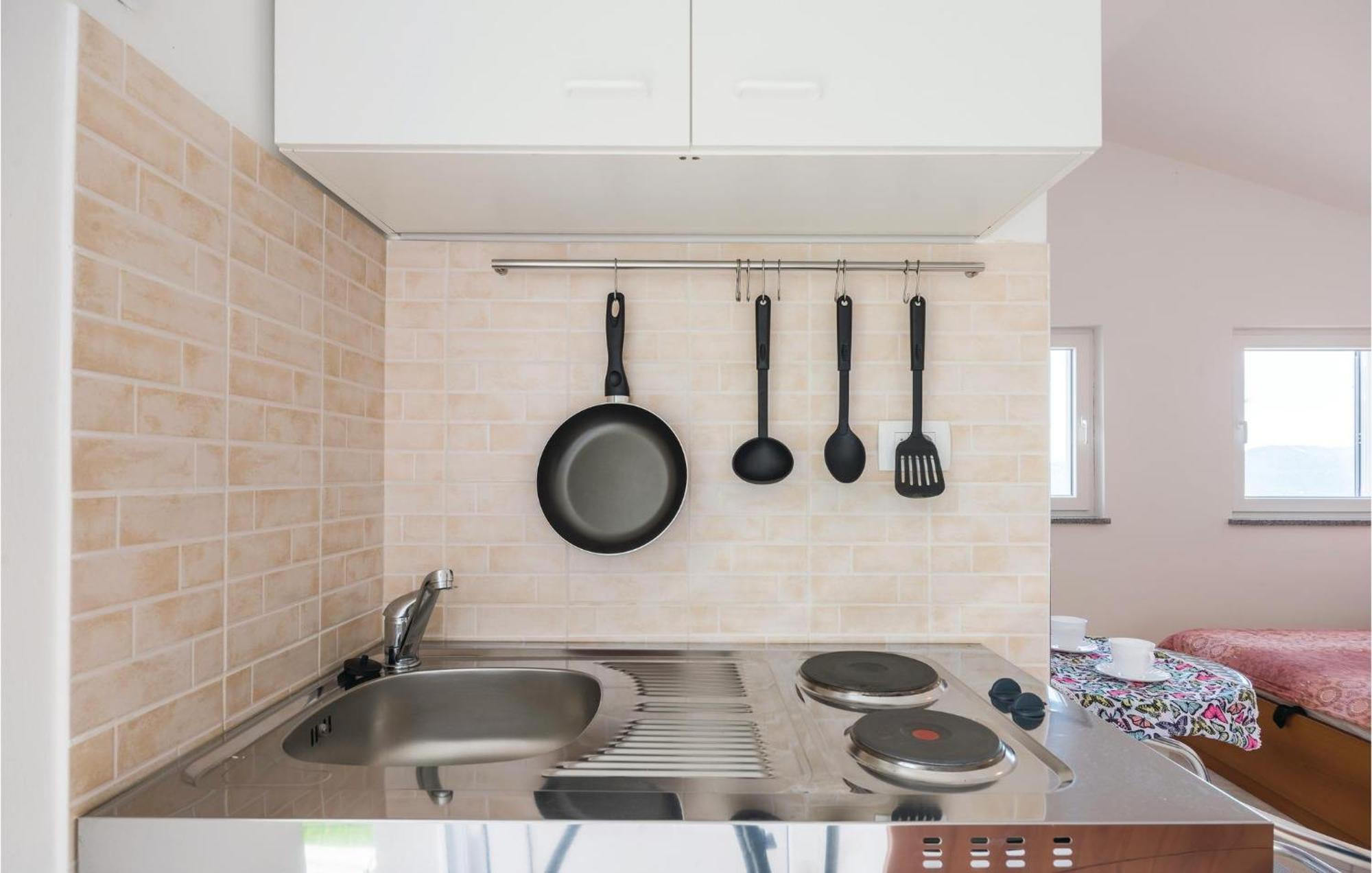 Nice Home In Martina With Kitchen Exterior foto